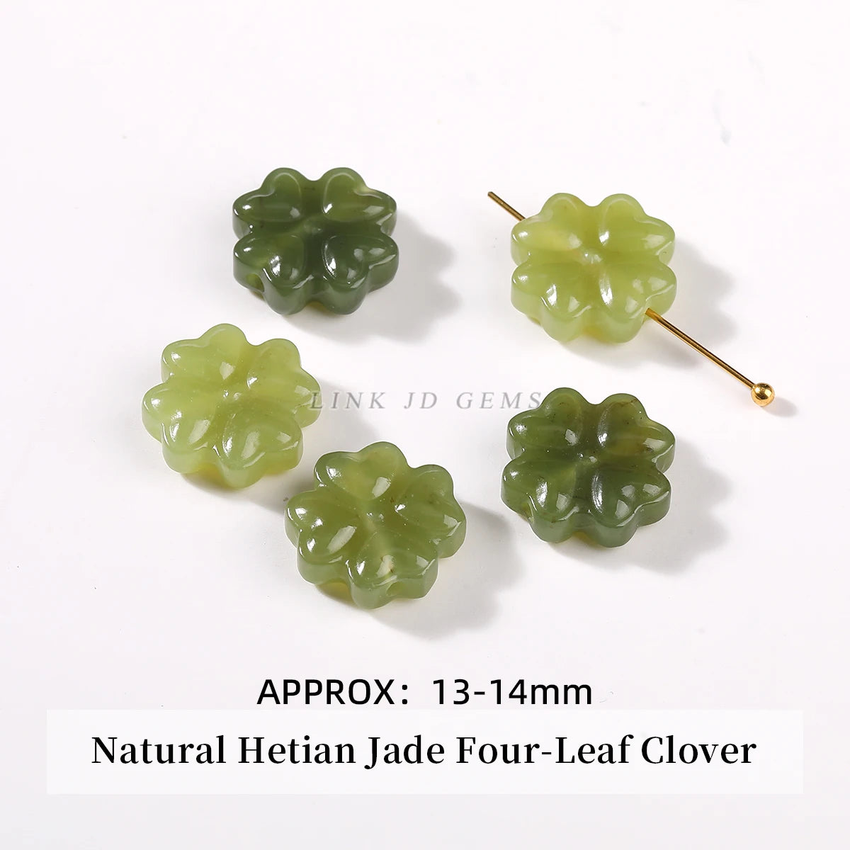1Pc Natural Stone Hetian Jade Carved Bead Pixiu Buddha Bead Supplies for Jewelry Making DIY Bracelet Necklace Accessories