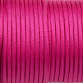 550 Lb - Paracord Parachute Rope Great for Outdoors Camping, Storage Kayak Utility – 100 Feet - Neon Pink
