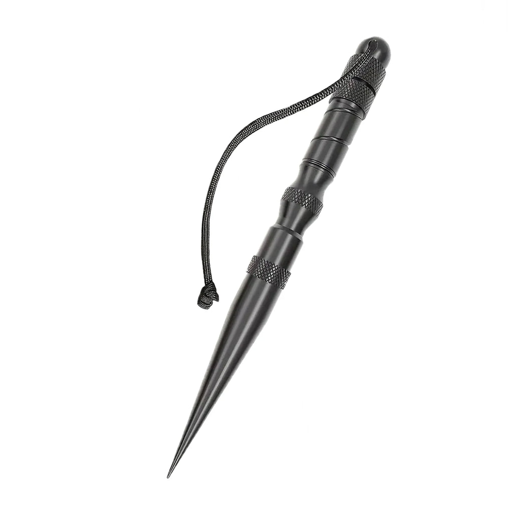 Paracord Marlin Spike-Pro Knotter Tools Lacing Needles Paracord Tools DIY Weaving Lacing Stitching Needles and Smoothing Tool