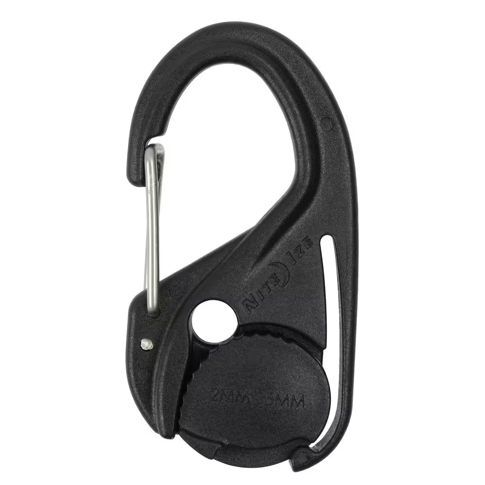 Plastic Camjam Cord Tightener (4-Pack)
