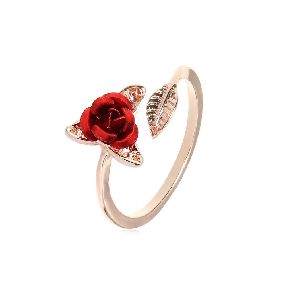 1Pc DIY Multi Style Ring Knitting Loop Crochet Tool Fish Knitting Ring Finger Wear Thimble Yarn Adjustable Open Fingering Tools