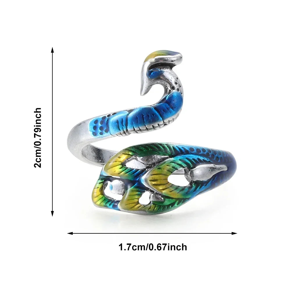 1Pc DIY Multi Style Ring Knitting Loop Crochet Tool Fish Knitting Ring Finger Wear Thimble Yarn Adjustable Open Fingering Tools