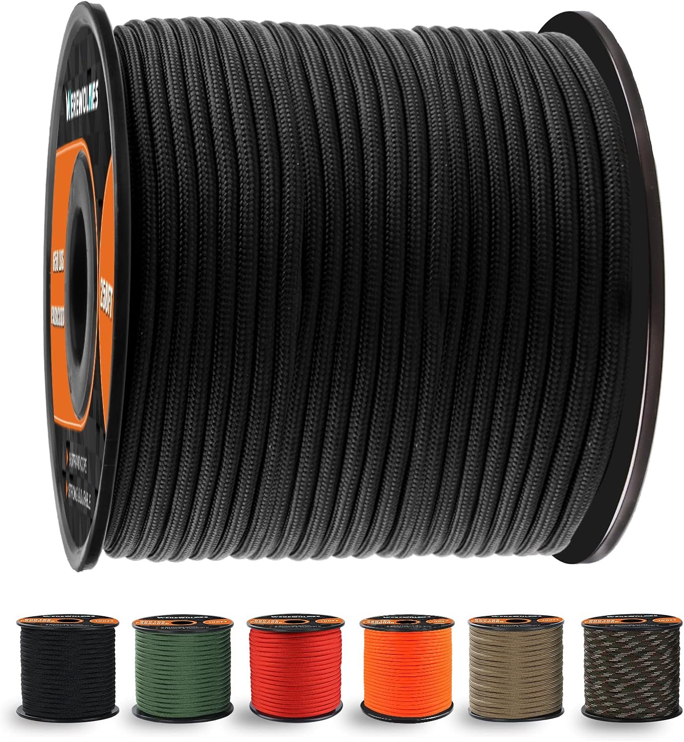 650Lb Paracord/Parac