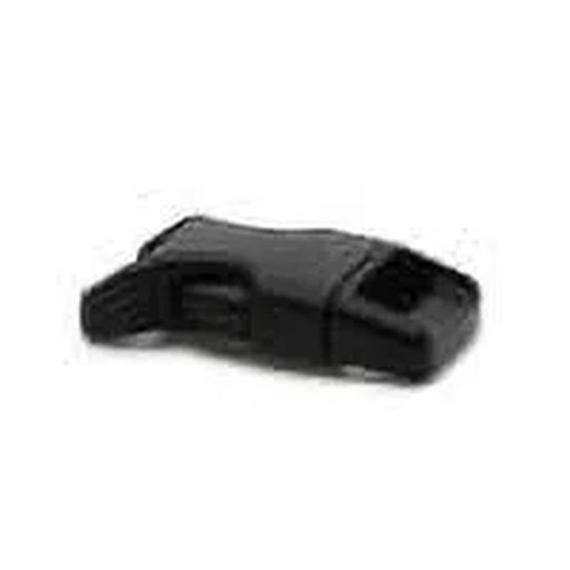 (3 Pack)  5/8" Black Parachute Buckles for Crafting or Replacement, 2 Count