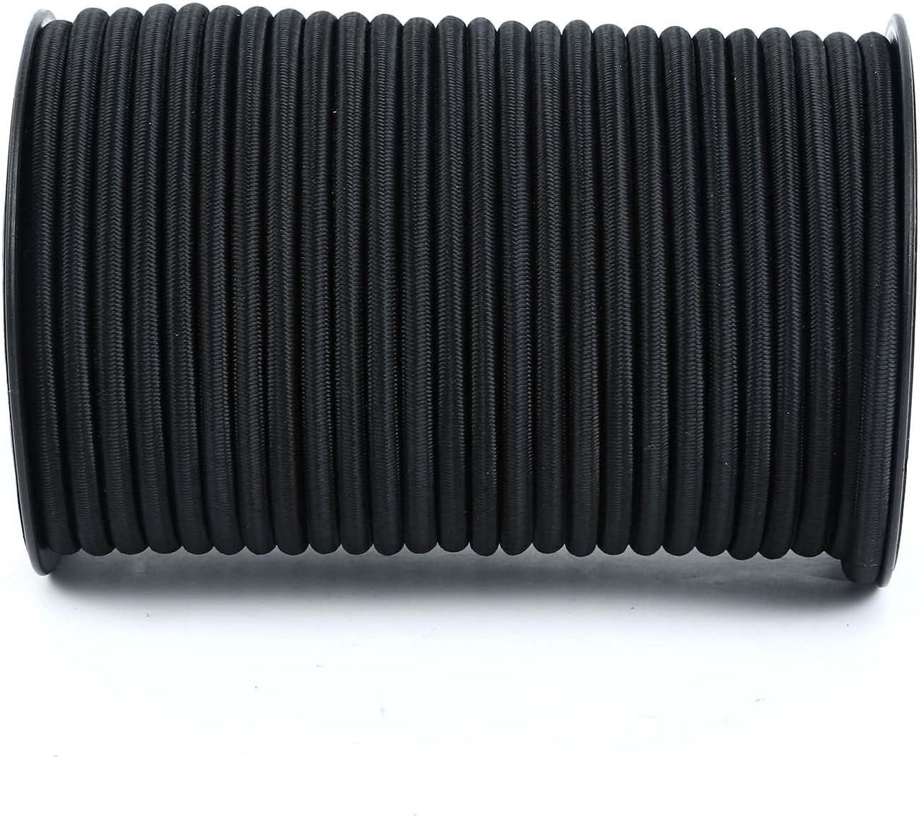 Marine Grade Bungee Cords Heavy Duty Outdoor - Bungee Cord Roll - 100% Stretch E
