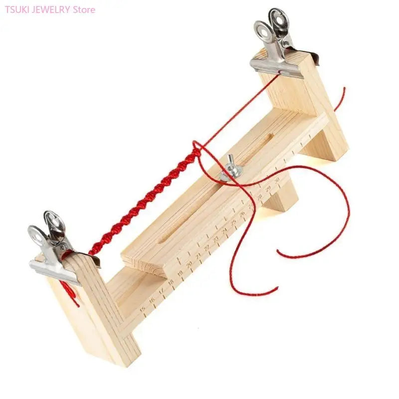 62KE Professional Paracord Bracelet Weaving Set with Tools for Jewelry Making