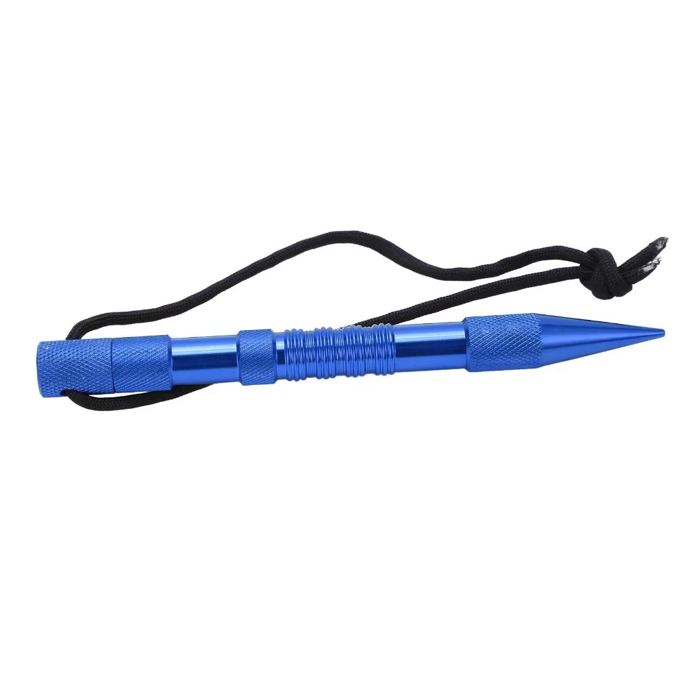 Durable Aluminum Alloy Paracord Needle DIY Accessories Knitting Tool Marlin Spike Stitching Needles Paracord Work