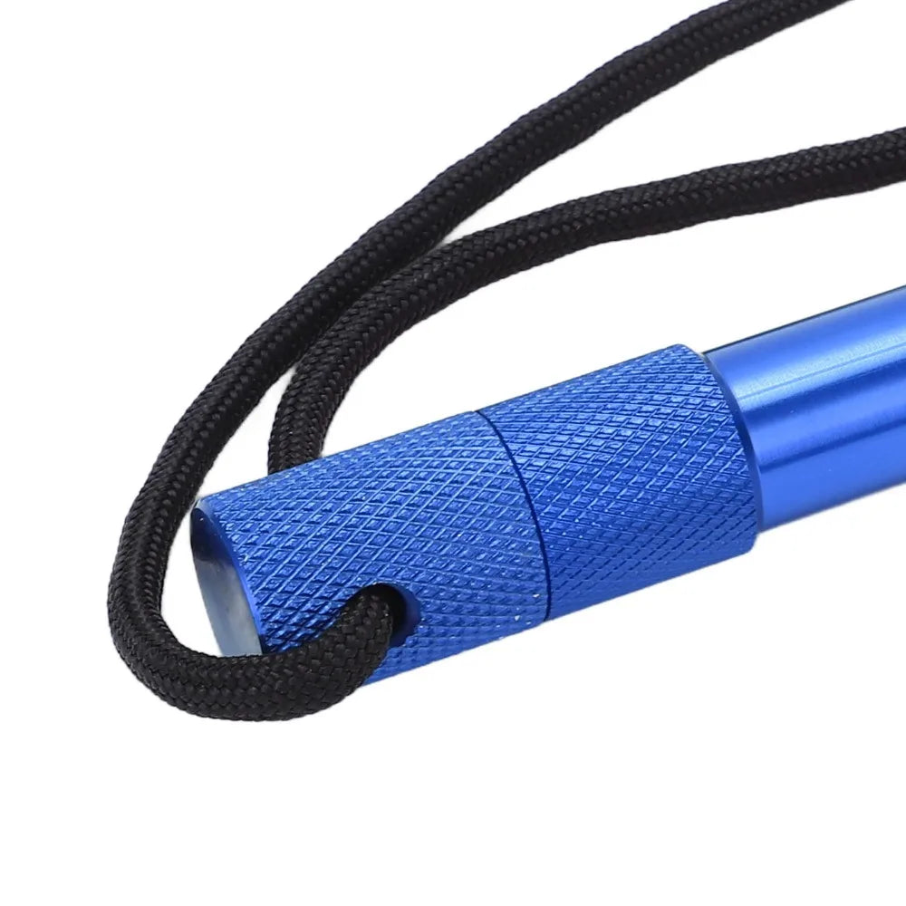 Durable Aluminum Alloy Paracord Needle DIY Accessories Knitting Tool Marlin Spike Stitching Needles Paracord Work