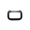  5/10/20 Pcs/Pack Aluminum Carabiner Snap Hook Keychain For Paracord Outdoor Activities Hiking Camping