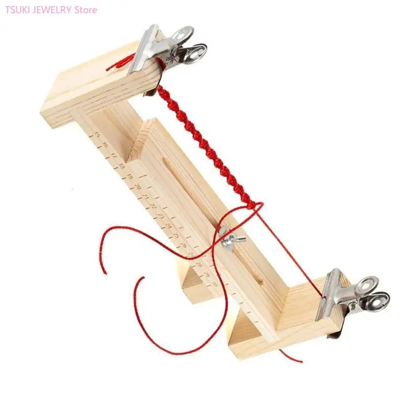 62KE Professional Paracord Bracelet Weaving Set with Tools for Jewelry Making