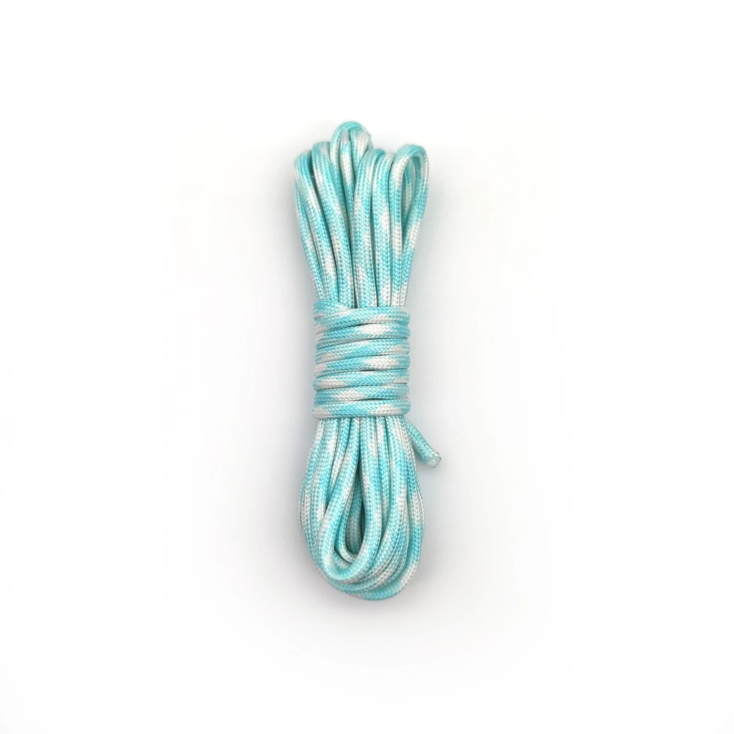 5m Dia.4Mm 7 Cores Luminous Paracord Tent Rope for Hiking Camping Rope Clothesline Bracelet Braided Rope Lanyard