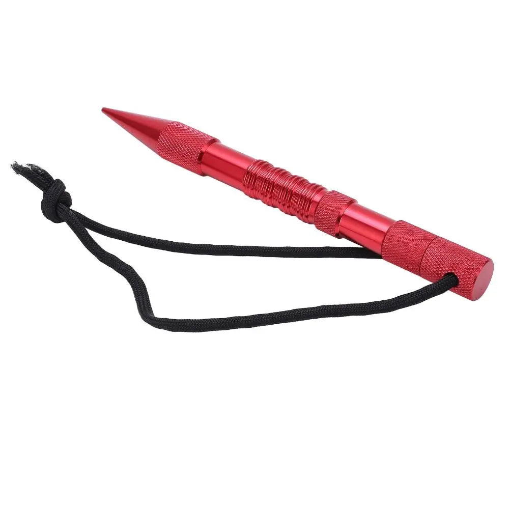 Durable Aluminum Alloy Paracord Needle DIY Accessories Knitting Tool Marlin Spike Stitching Needles Paracord Work