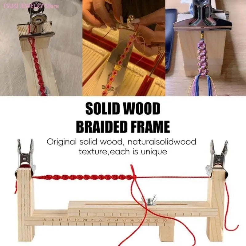62KE Professional Paracord Bracelet Weaving Set with Tools for Jewelry Making