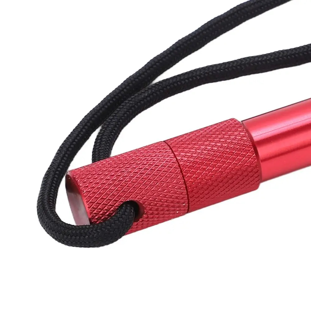 Durable Aluminum Alloy Paracord Needle DIY Accessories Knitting Tool Marlin Spike Stitching Needles Paracord Work