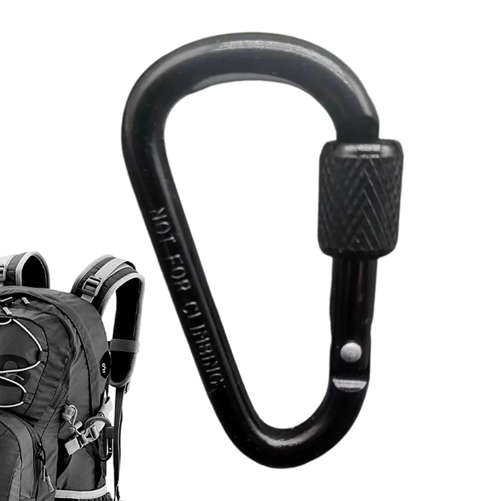 1pc  Tensioner Guyline Cord Adjusters Guyline Tensioner Rope Tightener D Ring Paracord Tensioner Outdoor Tent Camping Hiking