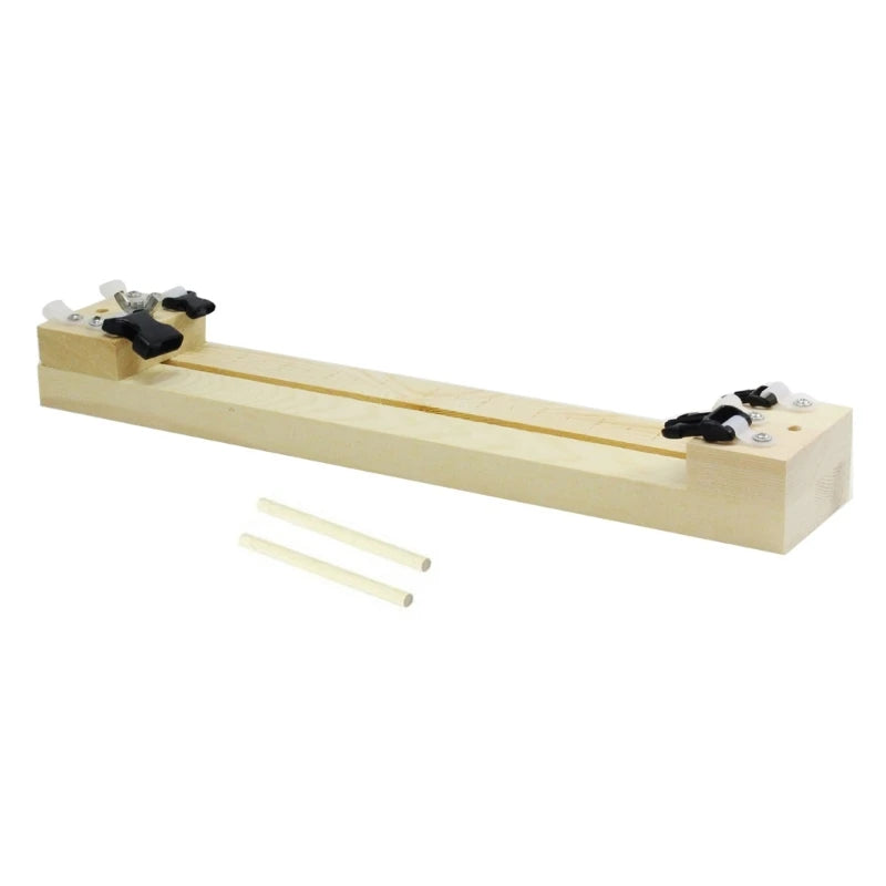 Bracelet Maker Making Kits Wristband Maker Wooden Paracord Jig Tool for Paracord Braiding, Weaving, DIY, Craft Durable
