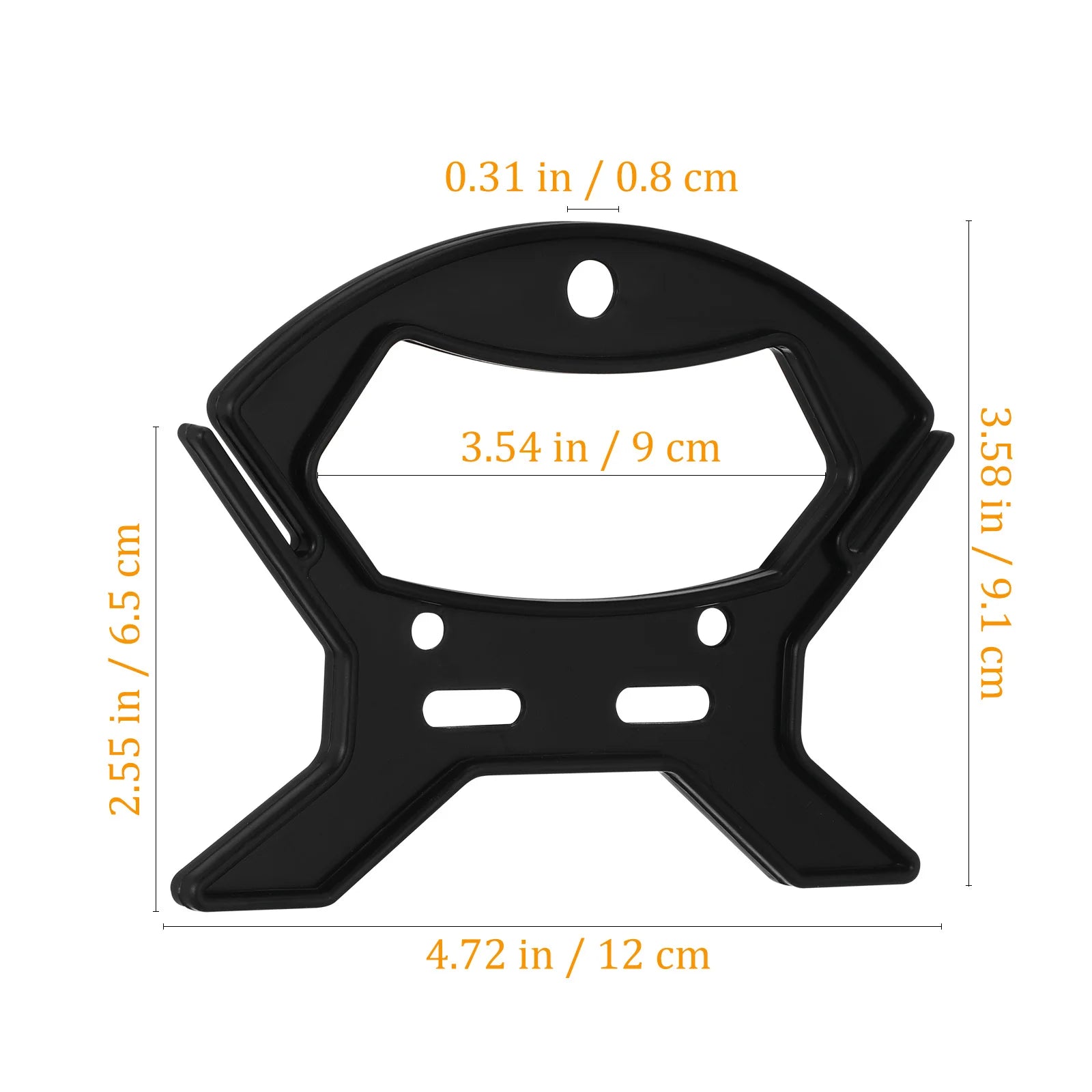 Cord Organizer Wrap 10Pcs Paracord Winder Spool Rope Line Holder Storage Reel for Camping Bushcraft Cord Management Tool