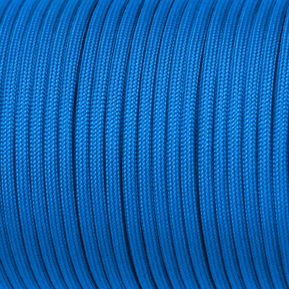 550 Military Grade Paracord 7 Strand 4mm Tactical Parachute Cord for Camping Outdoor Survival DIY Bracelet Rope Accessory