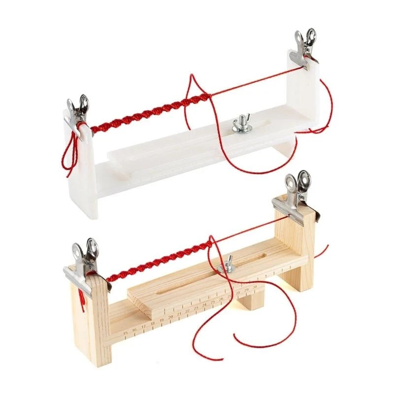 62KE Professional Paracord Bracelet Weaving Set with Tools for Jewelry Making