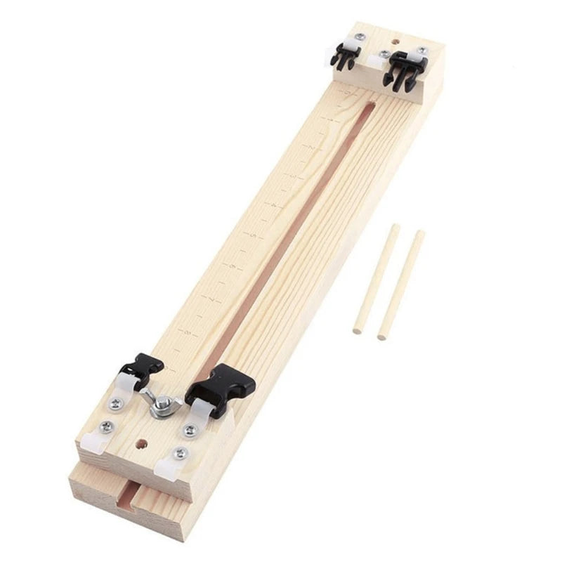 Bracelet Maker Making Kits Wristband Maker Wooden Paracord Jig Tool for Paracord Braiding, Weaving, DIY, Craft Durable