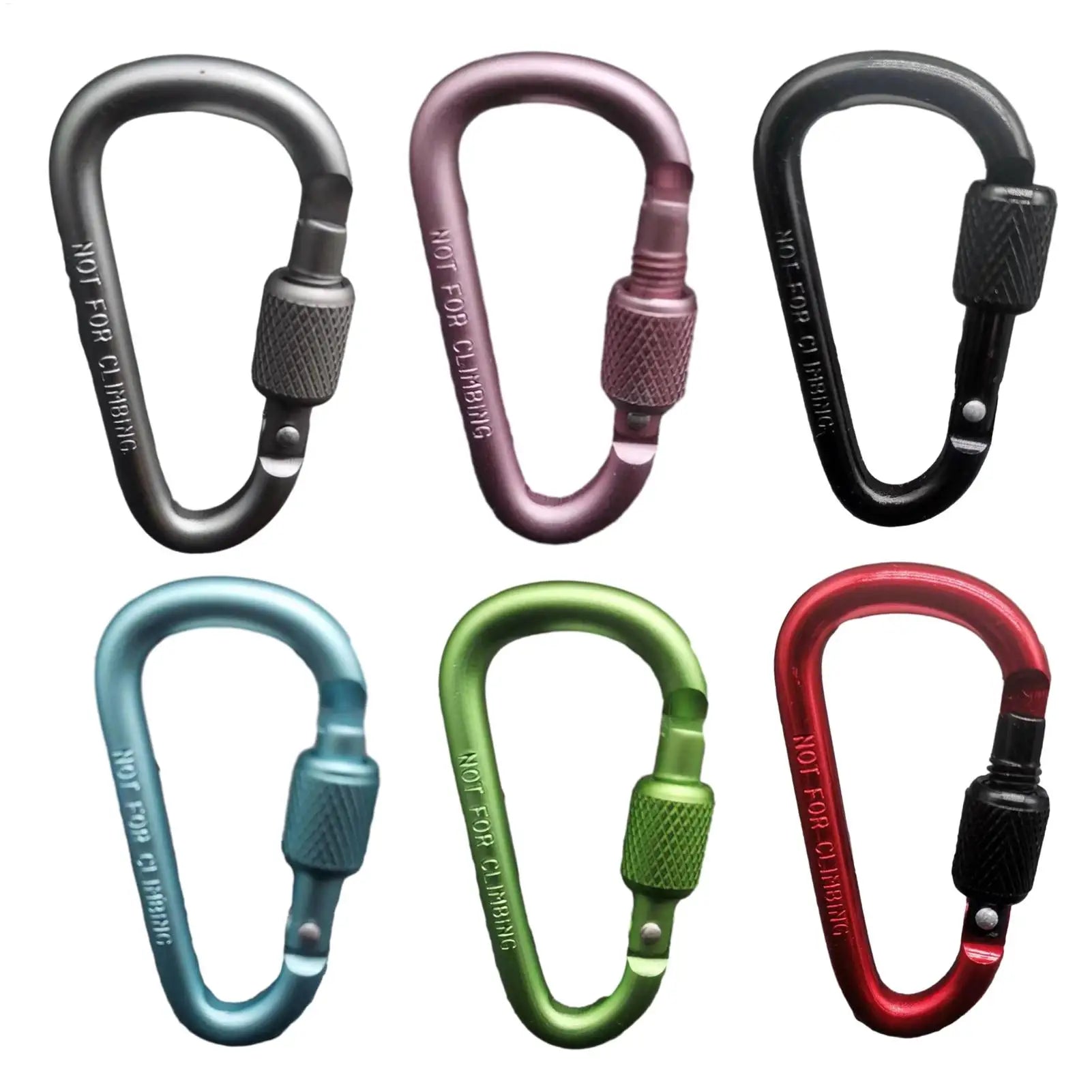 1pc  Tensioner Guyline Cord Adjusters Guyline Tensioner Rope Tightener D Ring Paracord Tensioner Outdoor Tent Camping Hiking