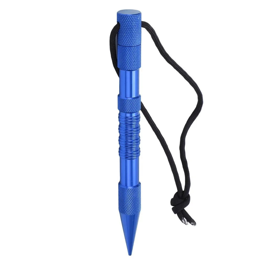 Durable Aluminum Alloy Paracord Needle DIY Accessories Knitting Tool Marlin Spike Stitching Needles Paracord Work