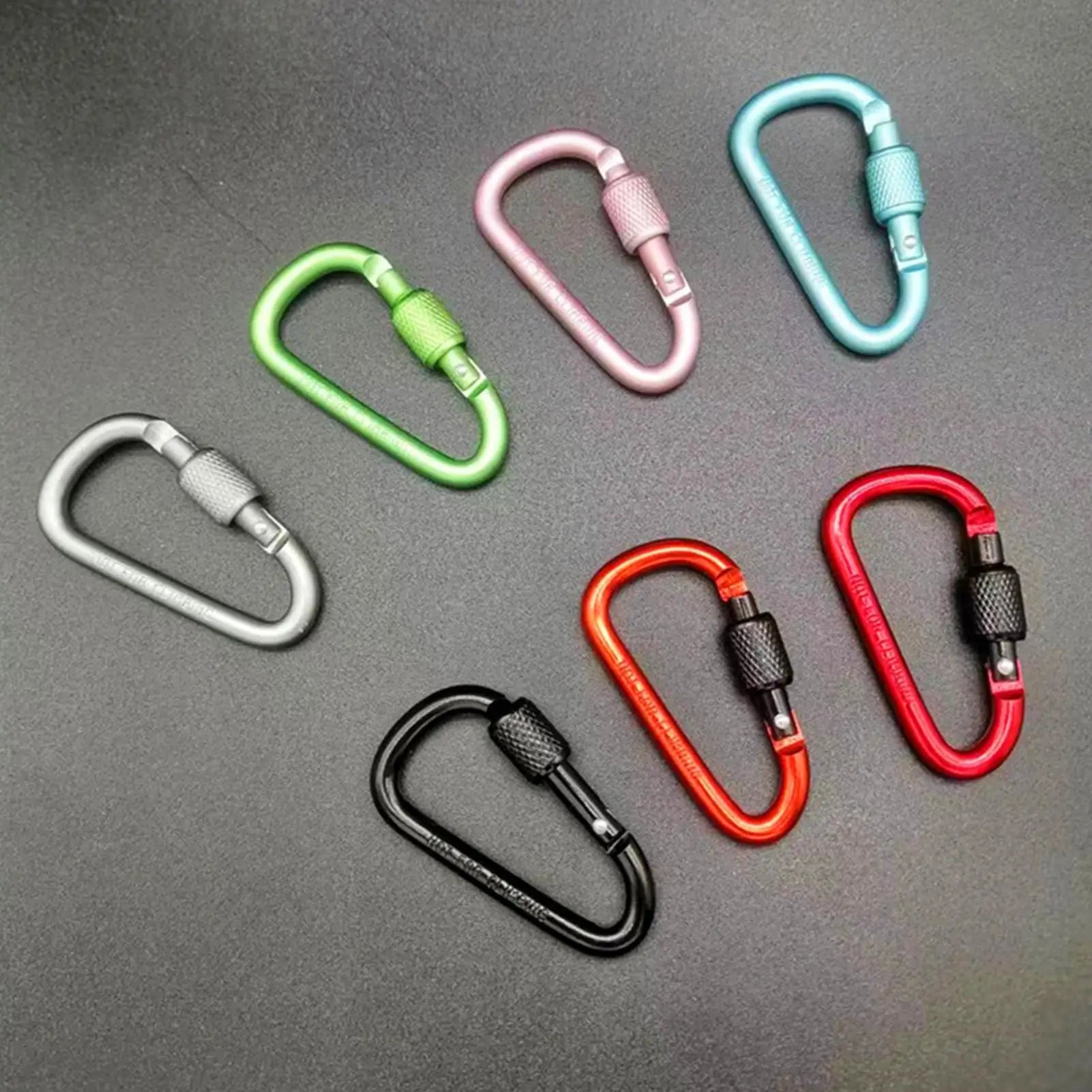 1pc  Tensioner Guyline Cord Adjusters Guyline Tensioner Rope Tightener D Ring Paracord Tensioner Outdoor Tent Camping Hiking