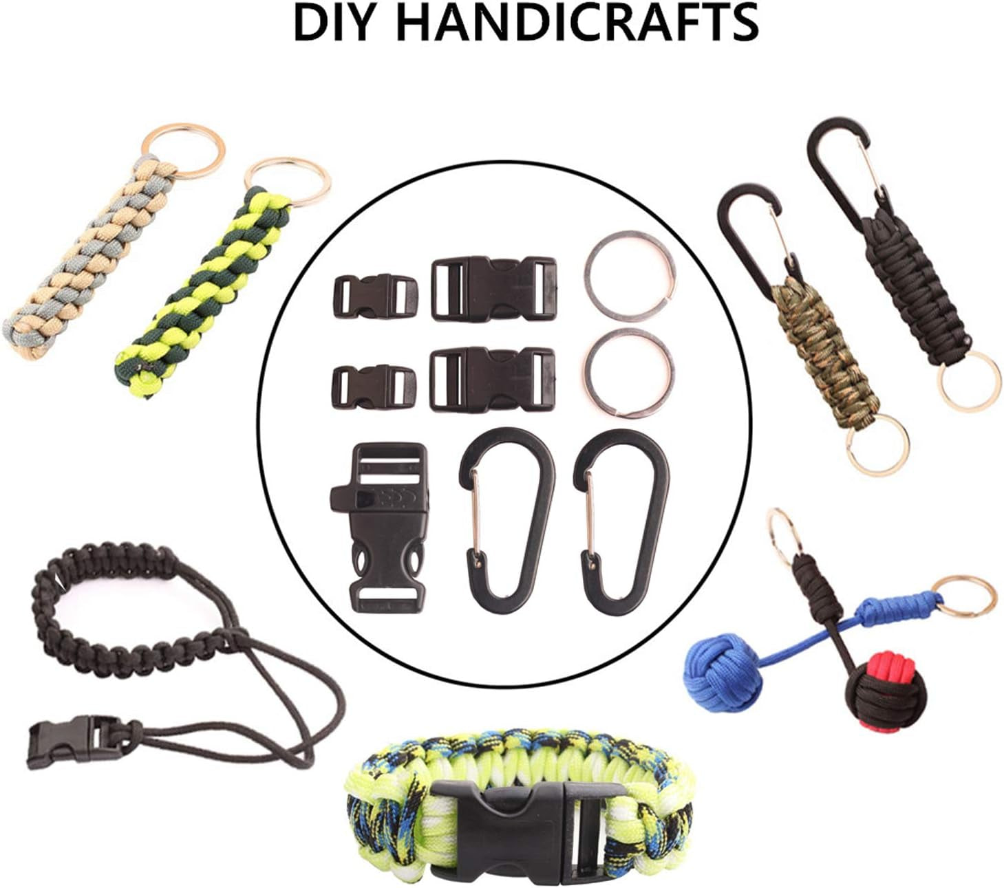 Paracord,Parac Paracord,Parac
