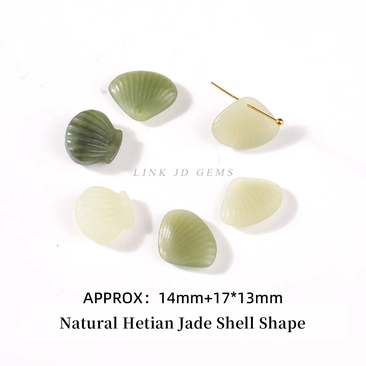 1Pc Natural Stone Hetian Jade Carved Bead Pixiu Buddha Bead Supplies for Jewelry Making DIY Bracelet Necklace Accessories