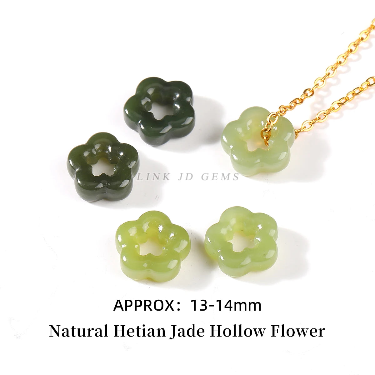 1Pc Natural Stone Hetian Jade Carved Bead Pixiu Buddha Bead Supplies for Jewelry Making DIY Bracelet Necklace Accessories
